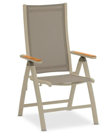 Andy, кресло складное, бежевый