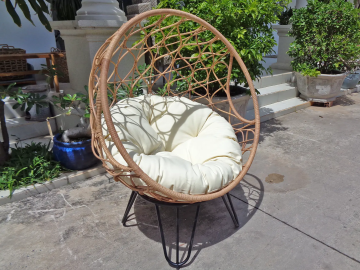 Кресло кокон напольное Vinpearl