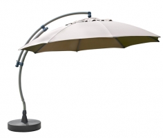 Уличный зонт Easy Sun ⌀375 см