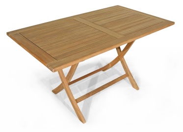 Turin, стол 140*80, тик