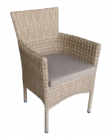 Плетеное кресло Capri