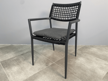 Rendezvous, стул, черный