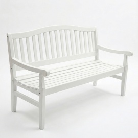 Rosendal, скамья 155 см, массив сосны