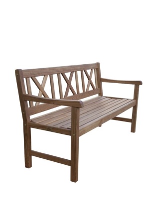 Linda, скамья 155 см, массив дуба