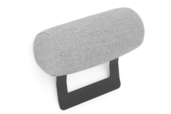 Lund A, комплект мебели антрацит/серый, алюминий