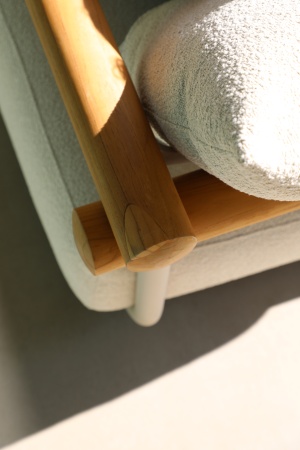 Abisko, комплект лаунж мебели, бежевый