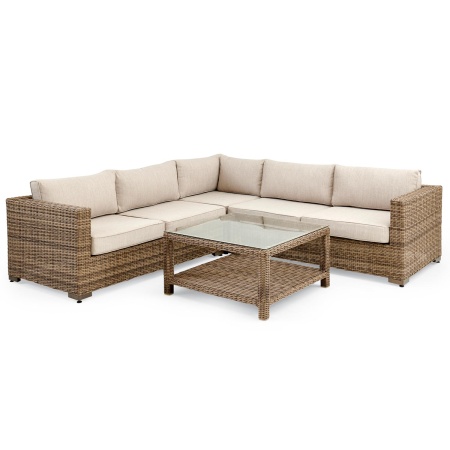 Ninja центральная секция 4524-63-22 Искусственный ротанг BRAFRITID (Brafab) Ninja центральная секция