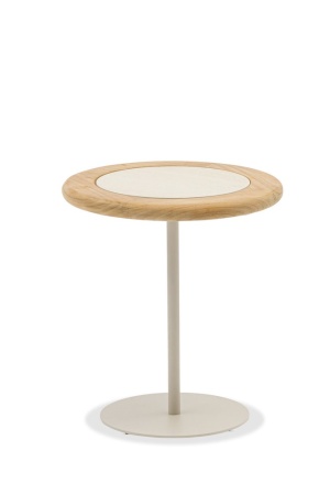 Avesta, комплект лежаков со столом, тик/роуп