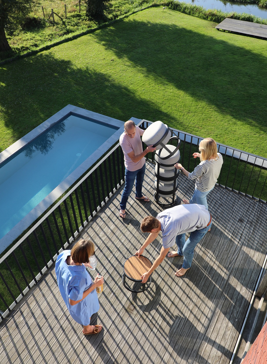 Коллекция Tumba