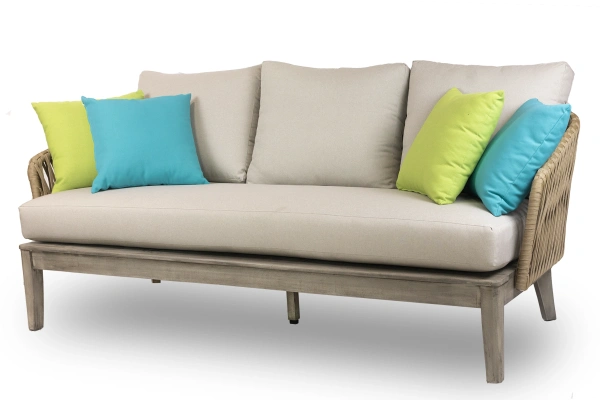 Диван из роупа Bahama lounge