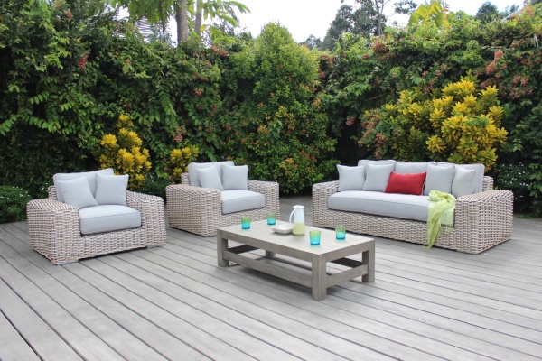 Zurich, комплект лаунж мебели