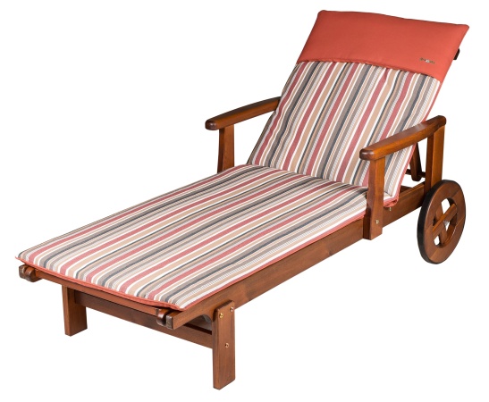 Шезлонг деревянный Regina