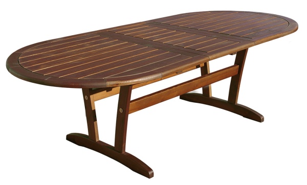 Стол из сосны раздвижной Regina 200/250/300