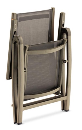 Andy, кресло складное, бежевый