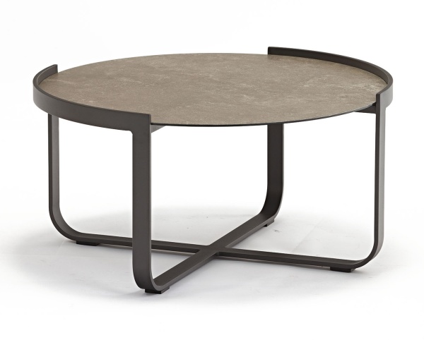 Комплект кофейных столов Boden ⌀60-80 см