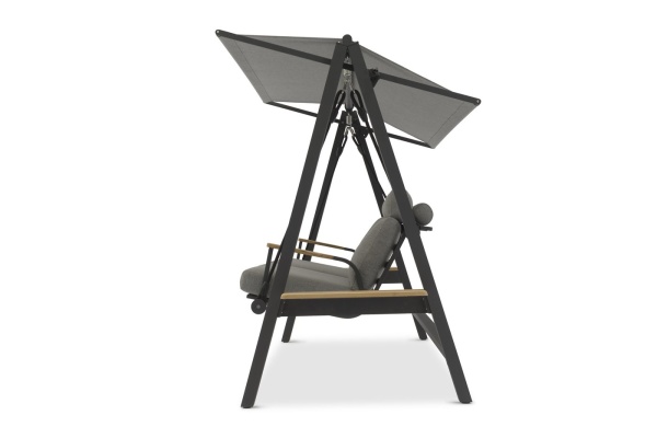 Malmo, качели антрацит/серый