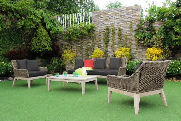 Комплект мебели из роупа Colombo lounge