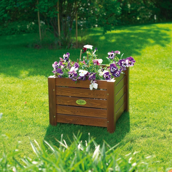Ящик для цветов Iris