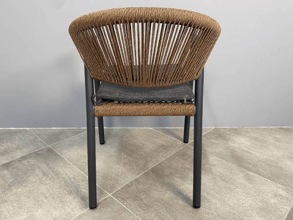 Richmond, стул, коричневый