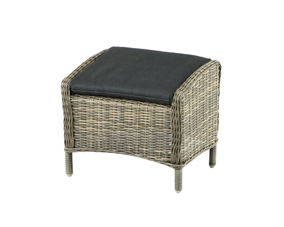 Кресло с пуфом Marina