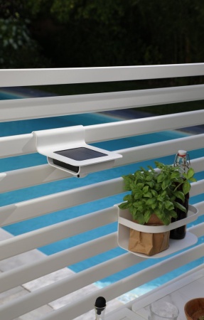 Arvika, уличная кухня белая 0248-0249-50 Алюминий BRAFRITID (Brafab) Arvika, уличная кухня белая