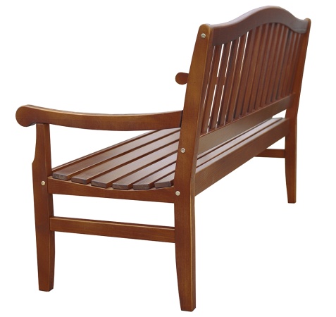 Rosendal, скамья 155 см, массив сосны