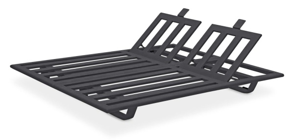 Gotland, комплект шезлонгов антрацит/серый