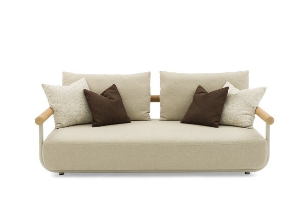 Abisko, комплект лаунж мебели, бежевый