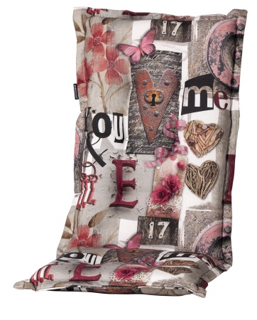 Подушка для кресла со спинкой Azzura 282-5P Полиэстер Azzura Подушка для кресла со спинкой Azzura