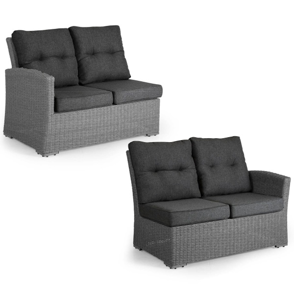 Ashfield Конечные секции