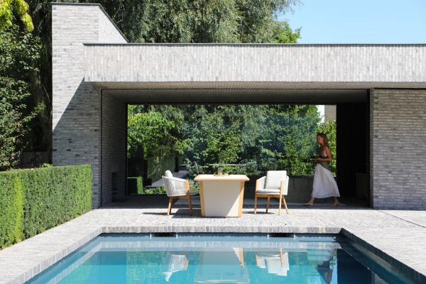 Avesta, комплект обеденный (8 персон) тик/роуп