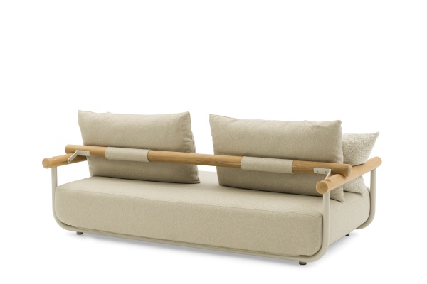 Abisko, комплект лаунж мебели, бежевый