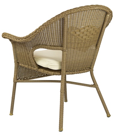 Casba, кресло, искусственный ротанг 2265-53-2 Искусственный ротанг Azzura Casba, кресло, искусственный ротанг