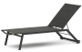 Шезлонг Visby 0078-72-73 Алюминий BRAFRITID (Brafab) Шезлонг Visby