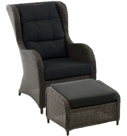 Плетеное кресло Arezza