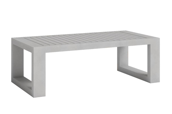 Стол Медисон madison table Алюминий Sunny BLioni Стол Медисон