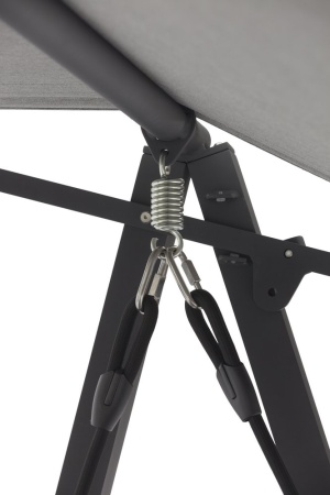 Malmo, качели антрацит/серый