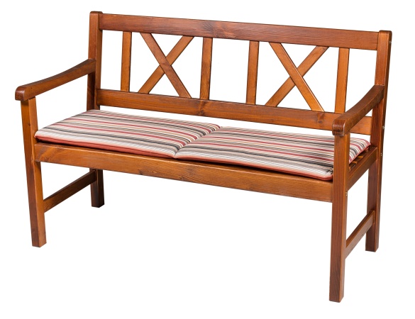 Onsala, скамья 129 см, массив сосны