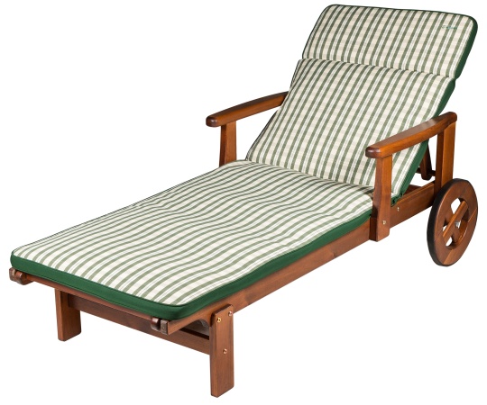 Шезлонг деревянный Regina