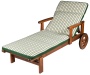 Шезлонг деревянный Regina