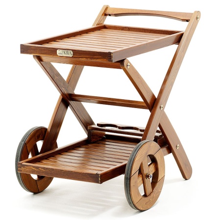 Сервировочная тележка Butler