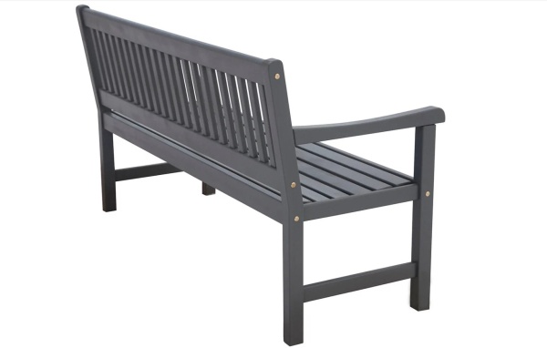 Vita, скамья 155 см, массив сосны