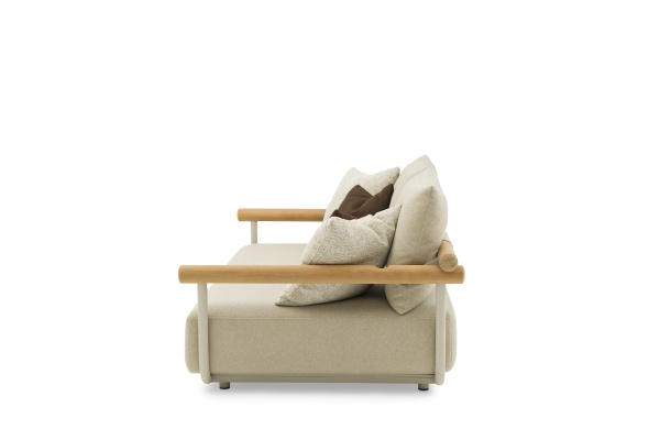 Abisko, комплект лаунж мебели, бежевый