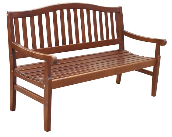 Rosendal, скамья 155 см, массив сосны