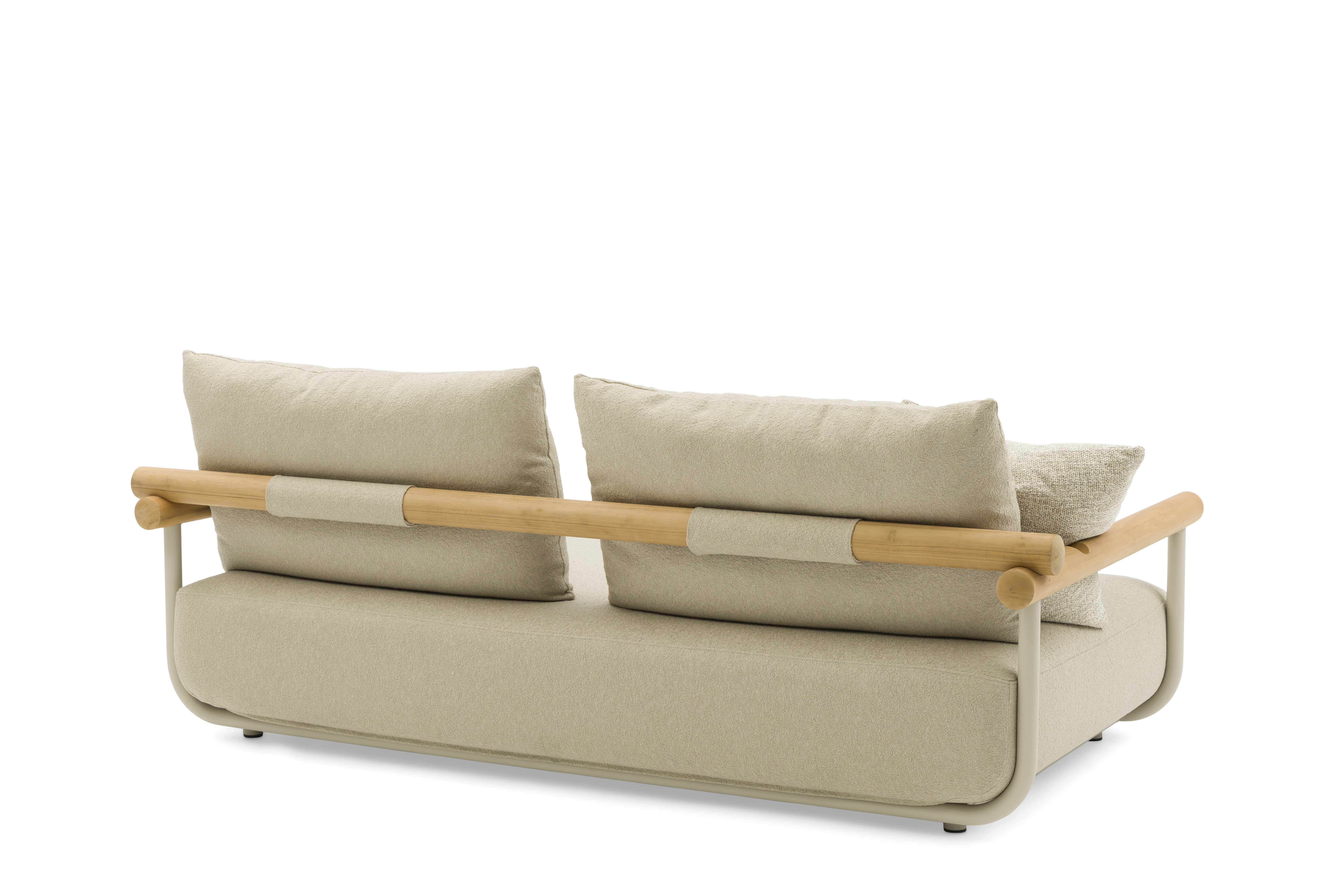 Abisko, комплект лаунж мебели, бежевый