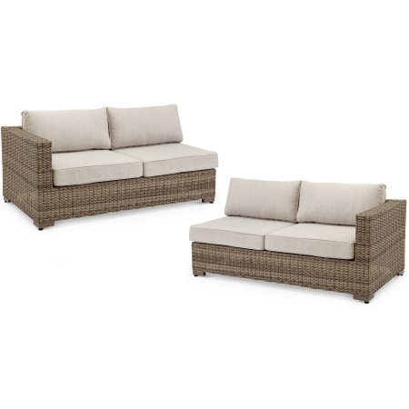 Ninja 2-х местные оконечные секции