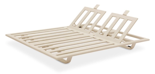 Gotland, комплект шезлонгов бежевый