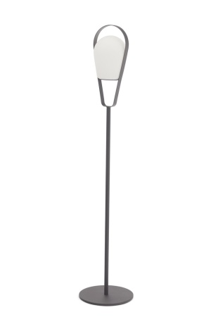 Solna 148см, лампа, антрацит