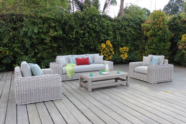 Zurich, комплект лаунж мебели