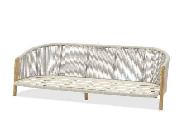 Avesta, комплект лаунж мебели тик/роуп